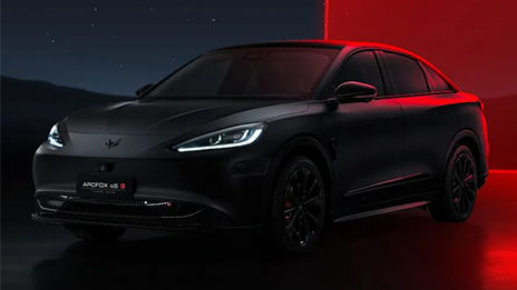 開啟高階智能駕駛新紀元 | 極狐阿爾法S 全新HI版正式上市