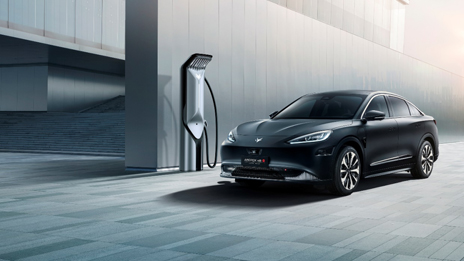 #十萬只極狐等您來領(lǐng)養(yǎng)# HI，新標(biāo)桿！極狐阿爾法S 華為HI版鑒定報告