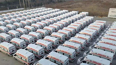 疫情就是命令，防控就是責(zé)任！北汽集團(tuán)在行動(dòng)