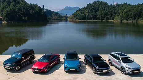 動(dòng)起來！這屆北京車展 北汽給你好看