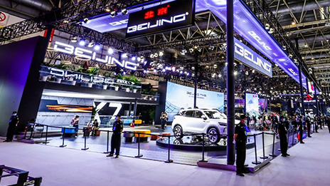 經典不拒潮流，“大北京”擁抱國潮