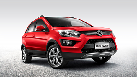 重市場 接地氣 北汽“集團軍”首次亮相成都車展