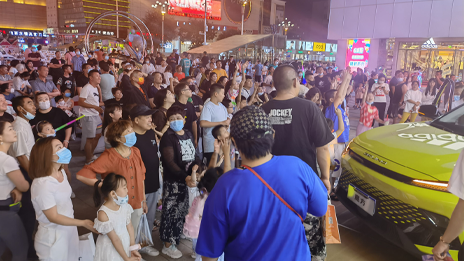 多品牌亮點(diǎn)紛呈 發(fā)展勢頭持續(xù)向好  北汽集團(tuán)8月產(chǎn)銷雙增長