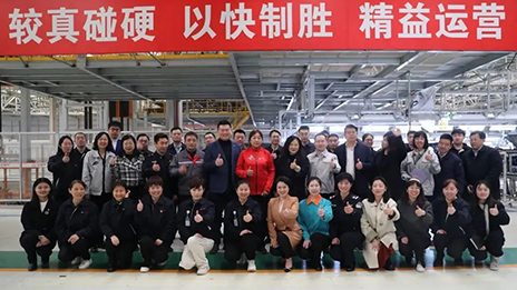 “聲”入車間 | 北京市“啟航新征程”百姓宣講示范團(tuán)走進(jìn)北汽