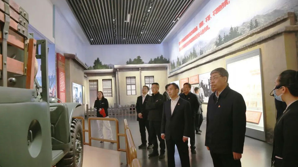 【學思想、強黨性、重實踐、建新功】北汽集團丨聚焦四條“主線” 扎實開展主題教育