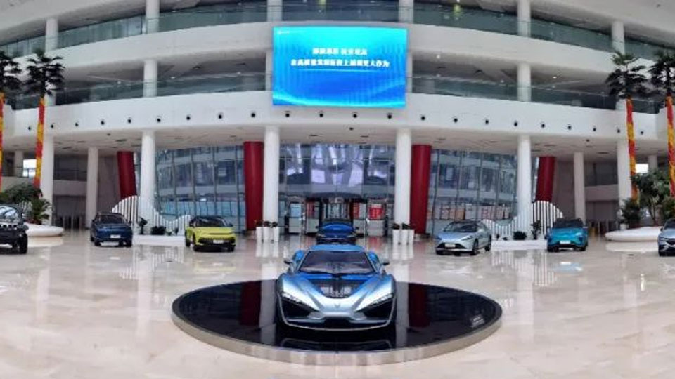 北汽集團丨造好車 賣好車！走進北京汽車產業研發基地