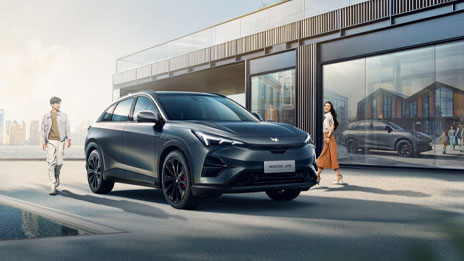 15.58萬元起售丨極狐 阿爾法T5全優上市