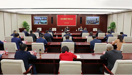 市委書記尹力、市長殷勇來到北汽，圍繞一季度“開門紅”調研新能源智能汽車產業發展