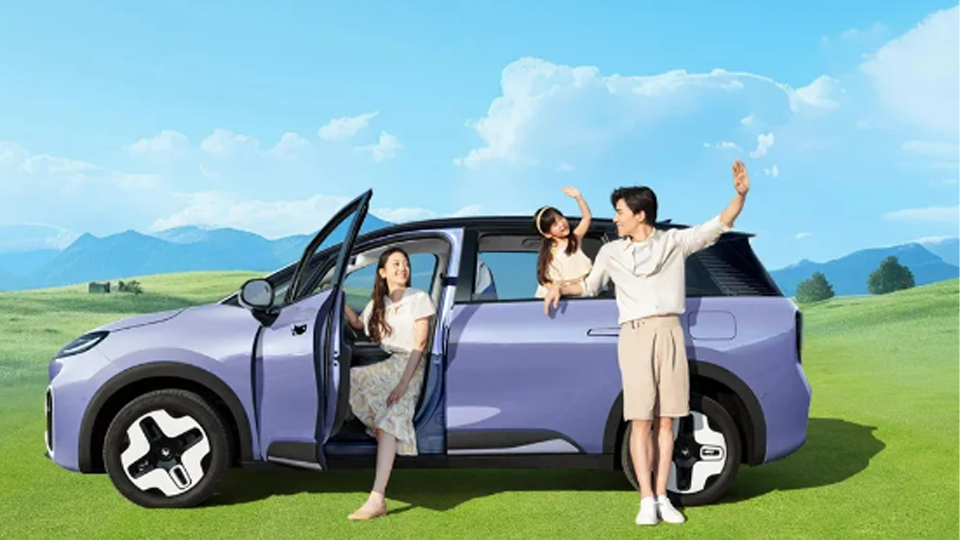 北汽造的不只是車(chē)，更是全新的健康出行理念