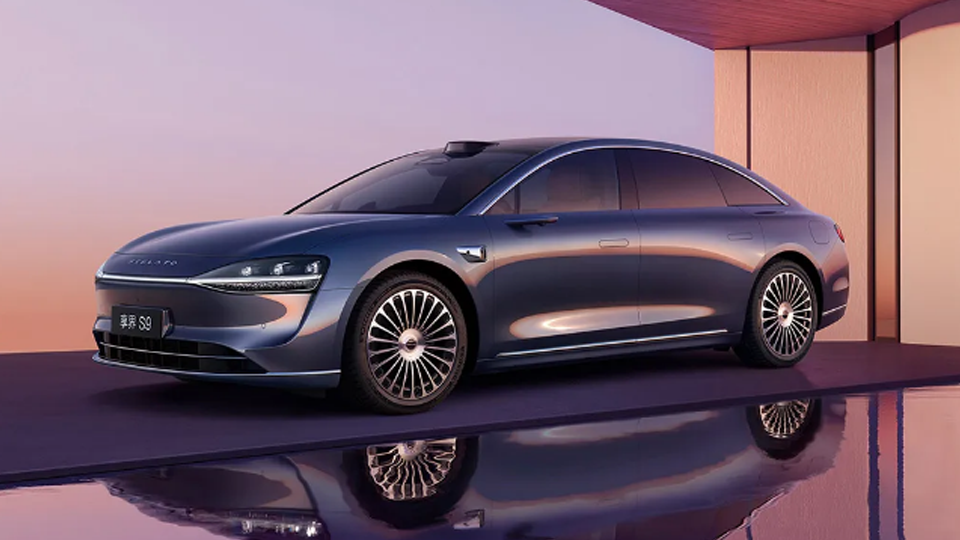 一圖看懂享界S9增程版！30.98萬元起，現已開售，躍入豪華新境！