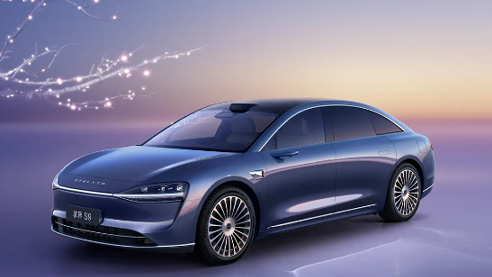 31.8萬元起！享界S9 增程版，正式開啟預售