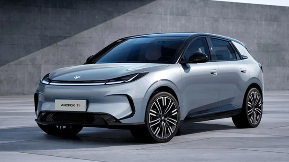 久等了，這次極狐T1真的來了！